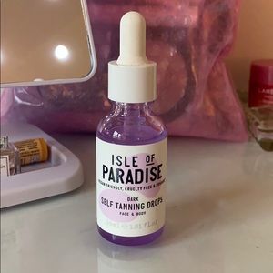 Isle of Paradise Self Tanning Drops
